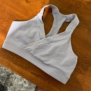 LULULEMON Sports Bra - worn less than 10x. Almost brand new!
